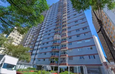Apartamento com 3 quartos à venda na avenida silva jardim, 1514, rebouças, curitiba, 144 m2 por r$ 615.000