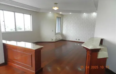 Apartamento com 3 quartos à venda na rua capitão rocha, 1307, centro, guarapuava, 129 m2 por r$ 750.000