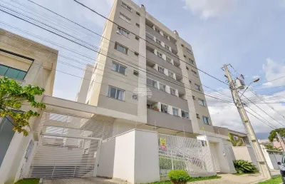 Apartamento com 2 quartos à venda na rua nelson antônio farias, 110, fanny, curitiba, 47 m2 por r$ 380.000