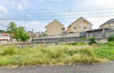 Terreno à venda na rua rio mucuri, 1025, bairro alto, curitiba, 130 m2 por r$ 220.000