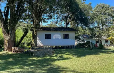 Chácara / sítio com 2 quartos à venda na estrada da roseira, 2000, são sebastião, são josé dos pinhais, 170 m2 por r$ 2.200.000