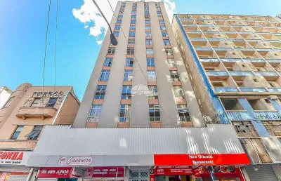 Apartamento com 2 quartos à venda na alameda doutor muricy, 385, centro, curitiba, 52 m2 por r$ 299.000