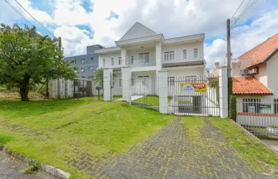 Apartamento com 8 quartos à venda na rua comendador antônio domingues de barros, 146, bacacheri, curitiba, 434 m2 por r$ 2.500.000
