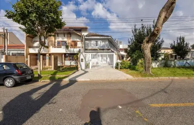 Casa com 4 quartos à venda na rua vicente ciccarino, 1100, boa vista, curitiba, 323 m2 por r$ 1.890.000