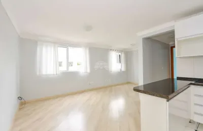 Apartamento com 2 quartos à venda na avenida francisco krüger, 6350, cachoeira, almirante tamandaré, 54 m2 por r$ 214.000