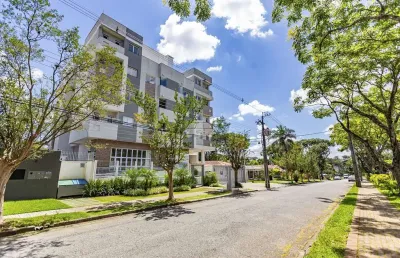 Cobertura com 2 quartos à venda na rua monte castelo, 821, tarumã, curitiba, 90 m2 por r$ 1.050.000