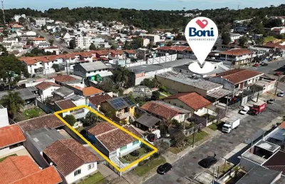Casa com 3 quartos à venda na rua ilda cheraiber manaszczuk, 555, santa cândida, curitiba, 219 m2 por r$ 590.000