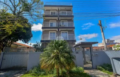 Apartamento com 3 quartos à venda na rua eleanor roosevelt, 198, bacacheri, curitiba, 76 m2 por r$ 385.000