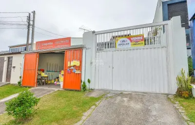 Casa com 3 quartos à venda na rua josé de oliveira franco, 1054, bairro alto, curitiba, 227 m2 por r$ 820.000