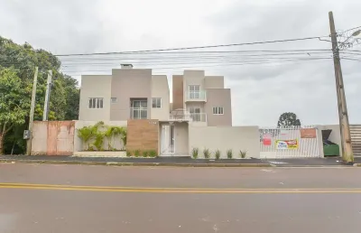 Apartamento com 3 quartos à venda na rua celestino ferrarini, 1134, jardim flórida, campina grande do sul, 61 m2 por r$ 337.000