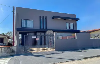 Casa com 3 quartos à venda na rua roque frederico sabino, 332, canoas, pontal do paraná, 260 m2 por r$ 1.280.000