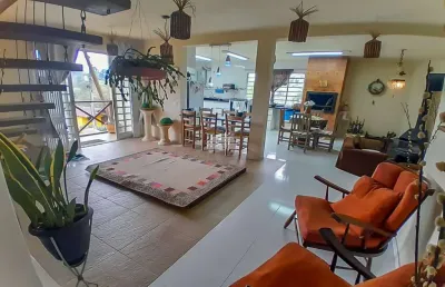 Chácara / sítio com 3 quartos à venda na estrada colonia lima, 0000, colonia lima, mandirituba, 220 m2 por r$ 550.000