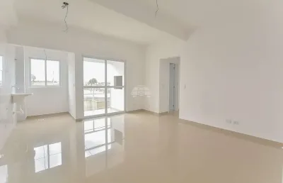 Apartamento com 3 quartos à venda na rua celestino ferrarini, 1134, centro, campina grande do sul, 62 m2 por r$ 299.000
