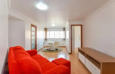Apartamento com 2 quartos à venda na rua padre agostinho, 2677, bigorrilho, curitiba, 67 m2 por r$ 522.500