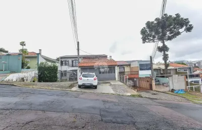 Casa com 3 quartos à venda na rua maria simeão bettega, 254, novo mundo, curitiba, 128 m2 por r$ 680.000