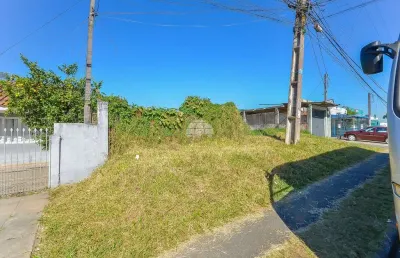 Terreno à venda na rua são pedro, 950, vila alto da cruz iii, colombo por r$ 490.000