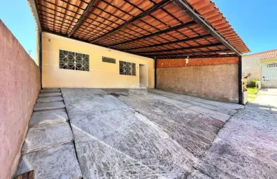 Casa em condomínio fechado com 3 quartos à venda na rua do jequitibá, 200, vila florestal grajaú, colombo, 79 m2 por r$ 245.000