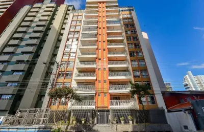 Apartamento com 3 quartos à venda na rua manoel eufrásio, 293, juvevê, curitiba, 141 m2 por r$ 699.000