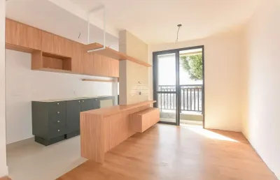 Apartamento com 2 quartos à venda na rua monsenhor ivo zanlorenzi, 5145, mossunguê, curitiba, 44 m2 por r$ 550.000