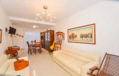 Casa com 3 quartos à venda na rua doutor ennio marçal, 278, tingui, curitiba, 115 m2 por r$ 600.000
