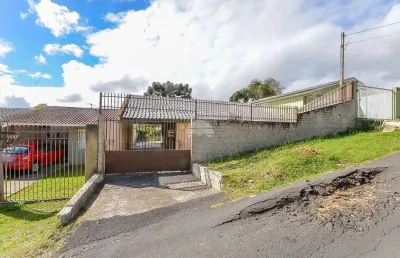 Casa com 3 quartos à venda na rua florença, 151, planta boros, colombo, 150 m2 por r$ 460.000