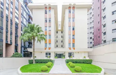 Apartamento com 3 quartos à venda na rua desembargador otávio do amaral, 109, bigorrilho, curitiba, 115 m2 por r$ 660.000