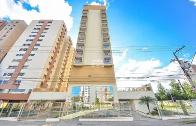 Apartamento com 2 quartos à venda na rua pedro gusso, 16, novo mundo, curitiba, 55 m2 por r$ 569.000