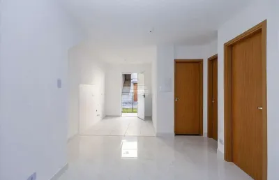Apartamento com 2 quartos à venda na rua manoel barbosa, 207, jardim campo verde, almirante tamandaré, 40 m2 por r$ 180.000