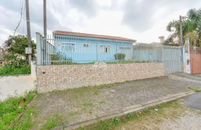 Casa com 3 quartos à venda na rua manoel brasil, 32, jardim santo antônio, almirante tamandaré, 138 m2 por r$ 495.000