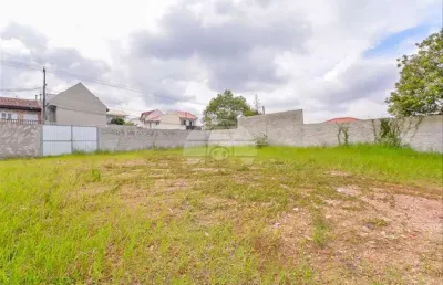 Terreno à venda na rua professor leonardo cobbe, 559, barreirinha, curitiba, 960 m2 por r$ 960.000