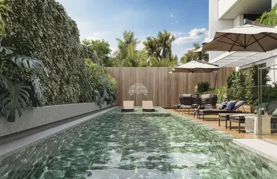 Apartamento com 4 quartos à venda na rua jaraguá, 762, américa, joinville, 292 m2 por r$ 4.100.000