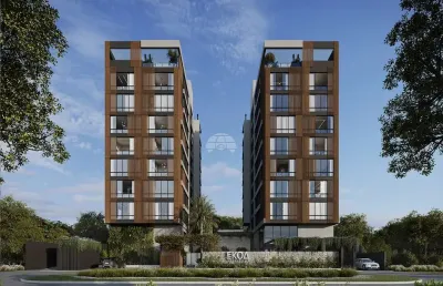Apartamento com 2 quartos à venda na rua almirante jaceguay, 615, santo antônio, joinville, 61 m2 por r$ 650.257