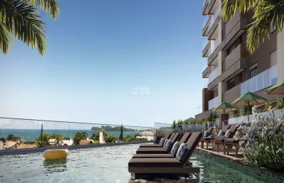 Apartamento com 2 quartos à venda na avenida eugênio krause, 2368, centro, penha, 79 m2 por r$ 1.092.061