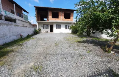 Terreno à venda na rua monsenhor gercino, 696, itaum, joinville, 180 m2 por r$ 650.000