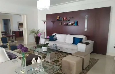 Apartamento com 4 quartos à venda na rua itaiópolis, 254, américa, joinville, 191 m2 por r$ 1.050.000
