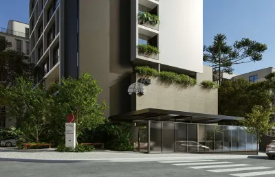 Apartamento com 2 quartos à venda na rua concórdia, 234, atiradores, joinville, 64 m2 por r$ 640.840