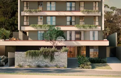 Apartamento com 2 quartos à venda na rua rodolfo plotow, 128, costa e silva, joinville, 58 m2 por r$ 521.738