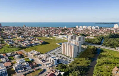 Apartamento com 2 quartos à venda na rua vereador manoel henrique de assis, 150, centro, penha, 51 m2 por r$ 443.160