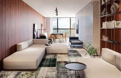 Apartamento com 3 quartos à venda na rua alberto kroehne, 163, atiradores, joinville, 127 m2 por r$ 1.310.146
