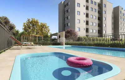 Apartamento com 2 quartos à venda na rua elis regina, 456, floresta, joinville, 50 m2 por r$ 348.545