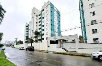 Apartamento com 2 quartos à venda na rua joão vogelsanger, 346, santo antônio, joinville, 52 m2 por r$ 326.500