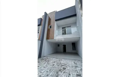 Casa com 3 quartos à venda na rua wolfgang amon, 473, costa e silva, joinville, 230 m2 por r$ 1.085.000