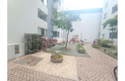 Apartamento com 2 quartos à venda na rua roberto wolf, 141, costa e silva, joinville, 52 m2 por r$ 305.500