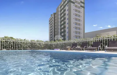 Apartamento com 2 quartos à venda na rua jorge buhr, 00, água verde, jaraguá do sul, 51 m2 por r$ 396.186