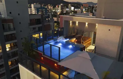 Apartamento com 3 quartos à venda na rua marechal floriano, 31, américa, joinville, 116 m2 por r$ 1.721.030