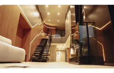 Apartamento com 3 quartos à venda na rua marcílio dias, 162, santo antônio, joinville, 178 m2 por r$ 2.150.000