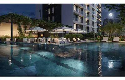 Apartamento com 3 quartos à venda na rua otto boehm, 225, américa, joinville, 142 m2 por r$ 1.645.796