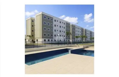 Apartamento com 2 quartos à venda na rua gerhard barkemeyer, 380, vila nova, joinville, 51 m2 por r$ 225.000