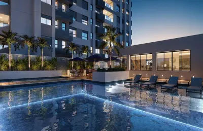 Apartamento com 3 quartos à venda na rua presidente prudente de moraes, 275, santo antônio, joinville, 90 m2 por r$ 923.938