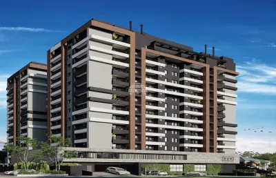 Apartamento com 2 quartos à venda na rua ottokar doerffel, 1481, anita garibaldi, joinville, 63 m2 por r$ 533.070